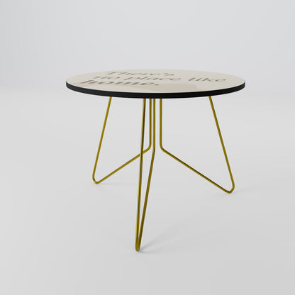COMFORT ZONE Coffee Table