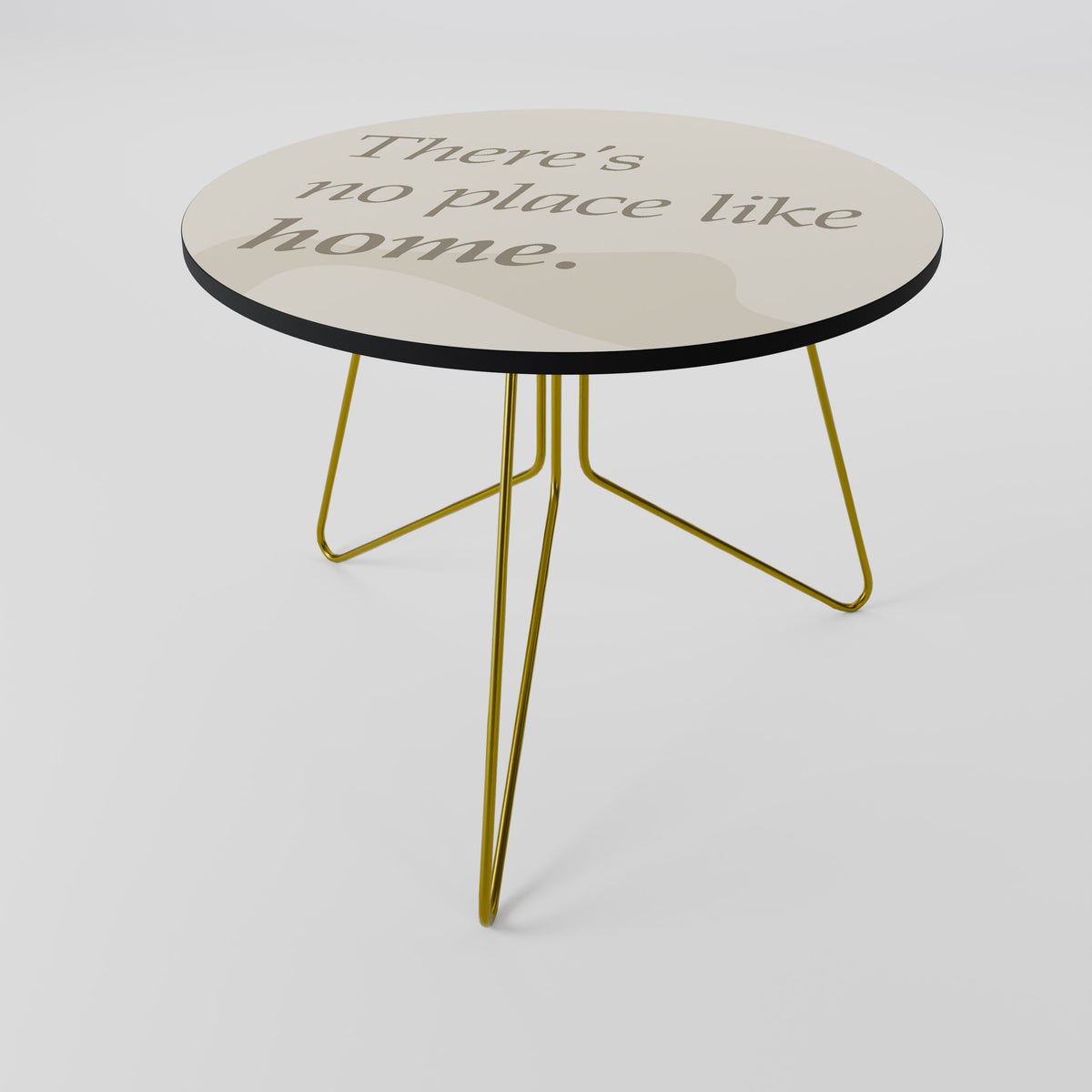 COMFORT ZONE Coffee Table