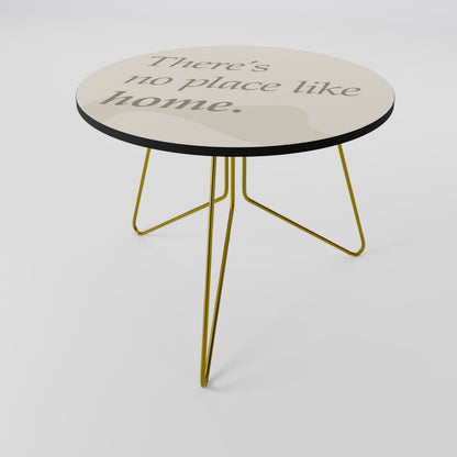 COMFORT ZONE Coffee Table
