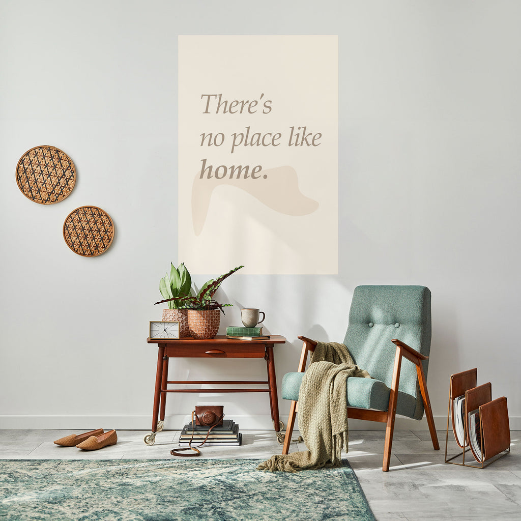 Affiche verticale autocollante COMFORT ZONE