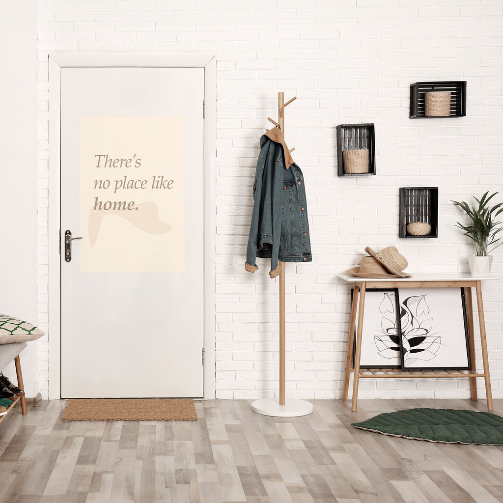 Affiche verticale autocollante COMFORT ZONE