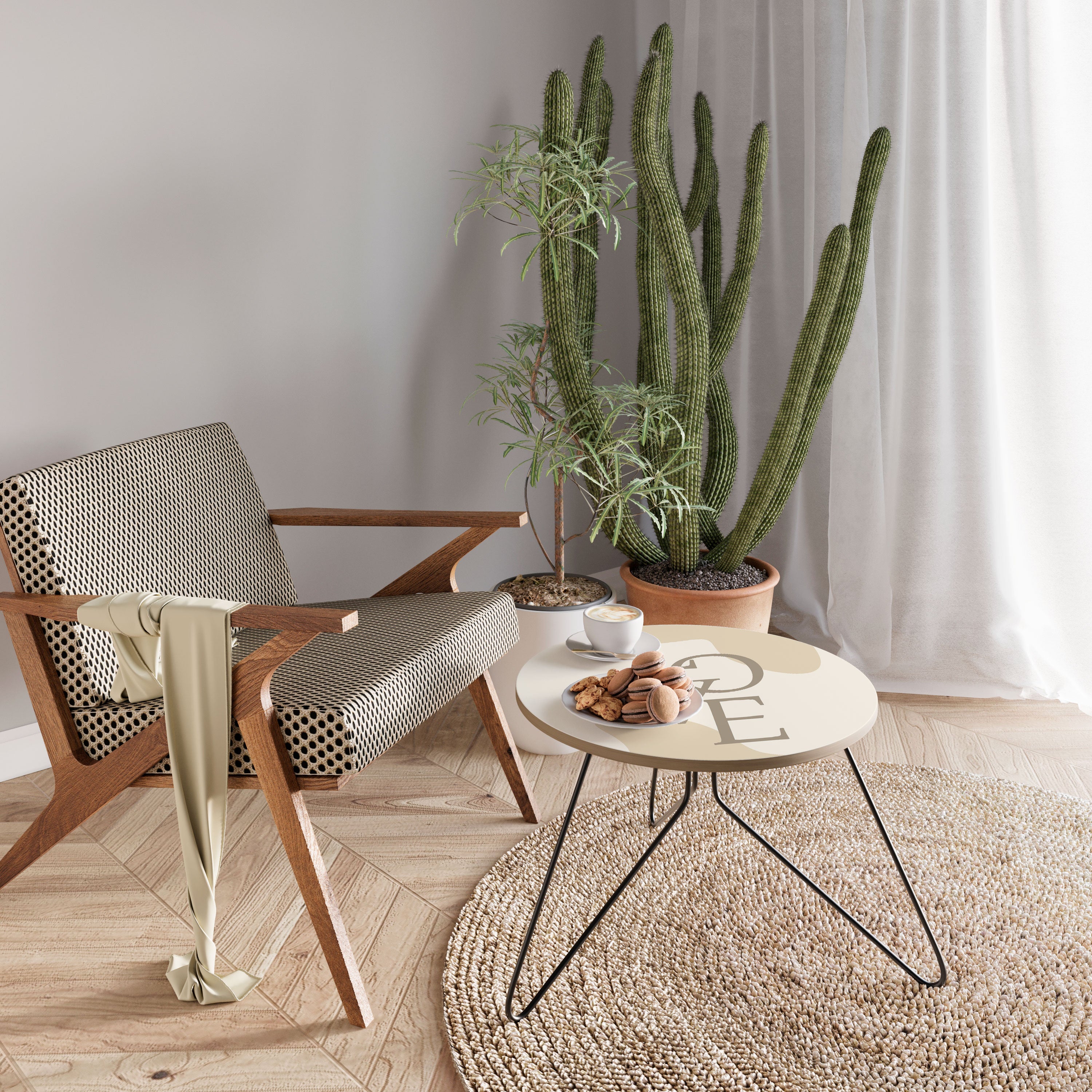 LOVE IN FORM Coffee Table