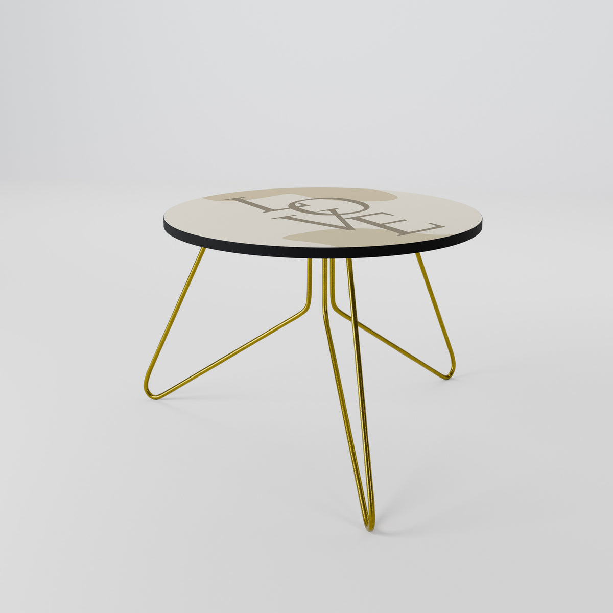 LOVE IN FORM Coffee Table
