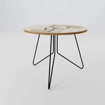 LOVE IN FORM Coffee Table