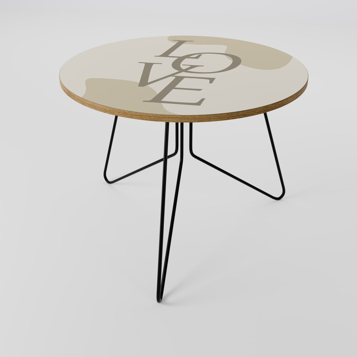 LOVE IN FORM Coffee Table