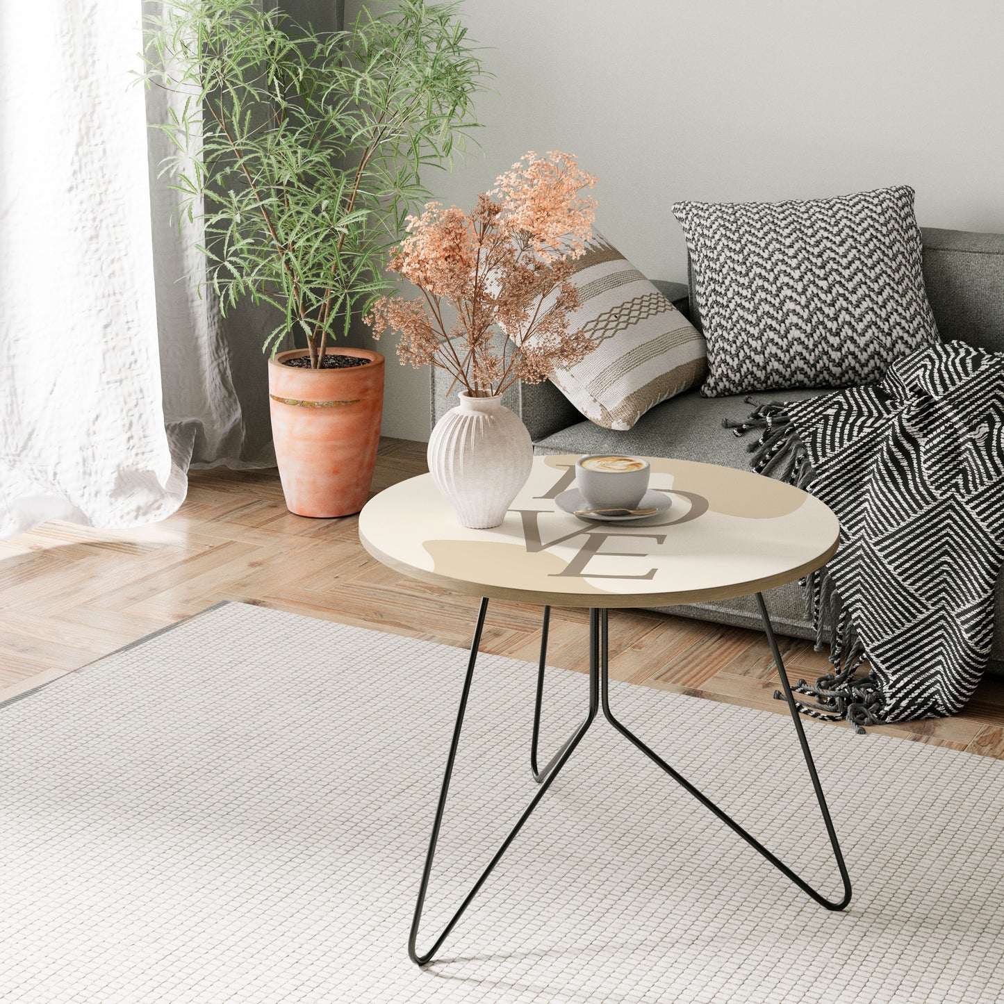 LOVE IN FORM Coffee Table