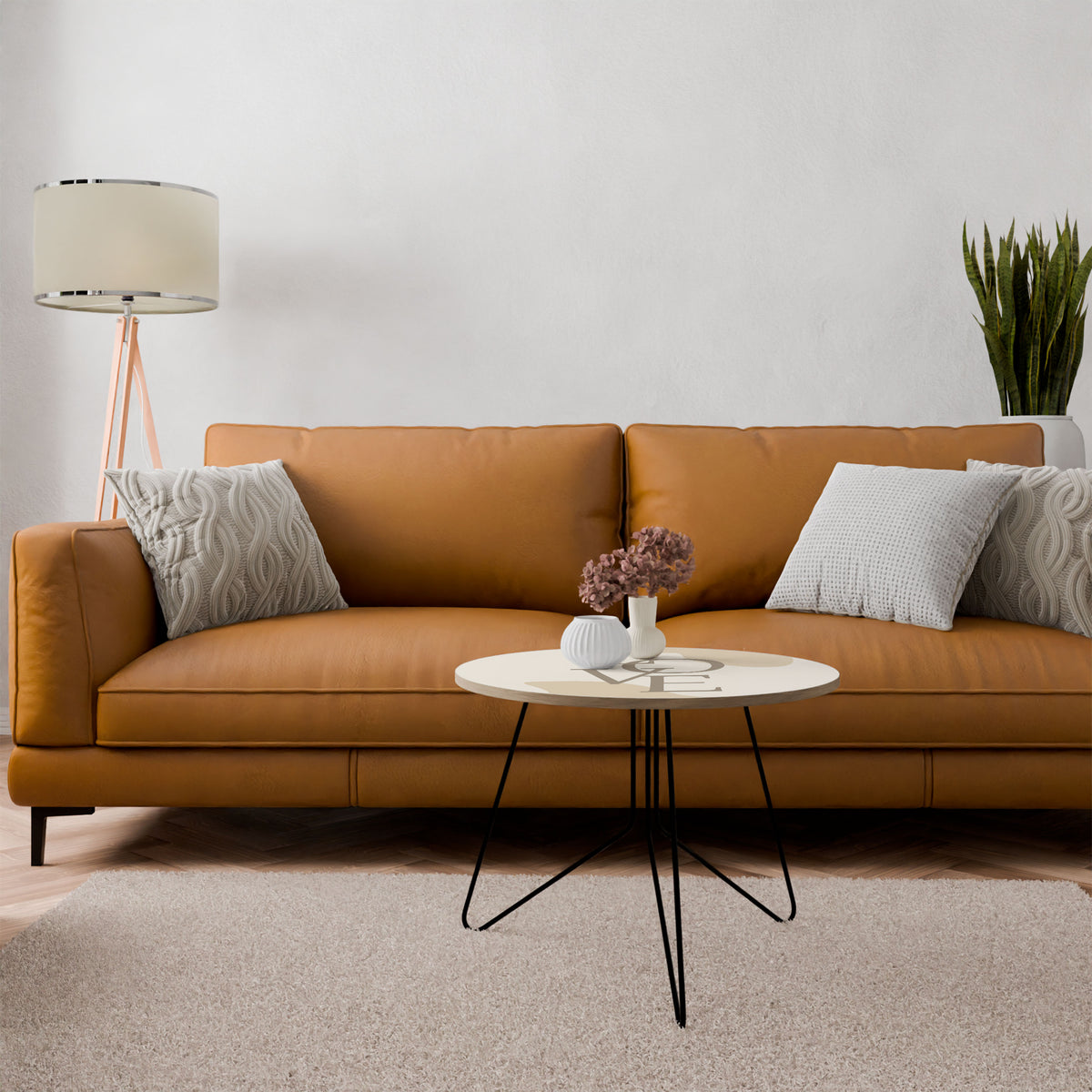 LOVE IN FORM Coffee Table