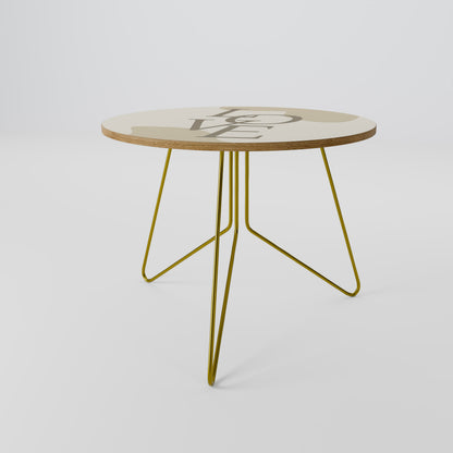 LOVE IN FORM Coffee Table