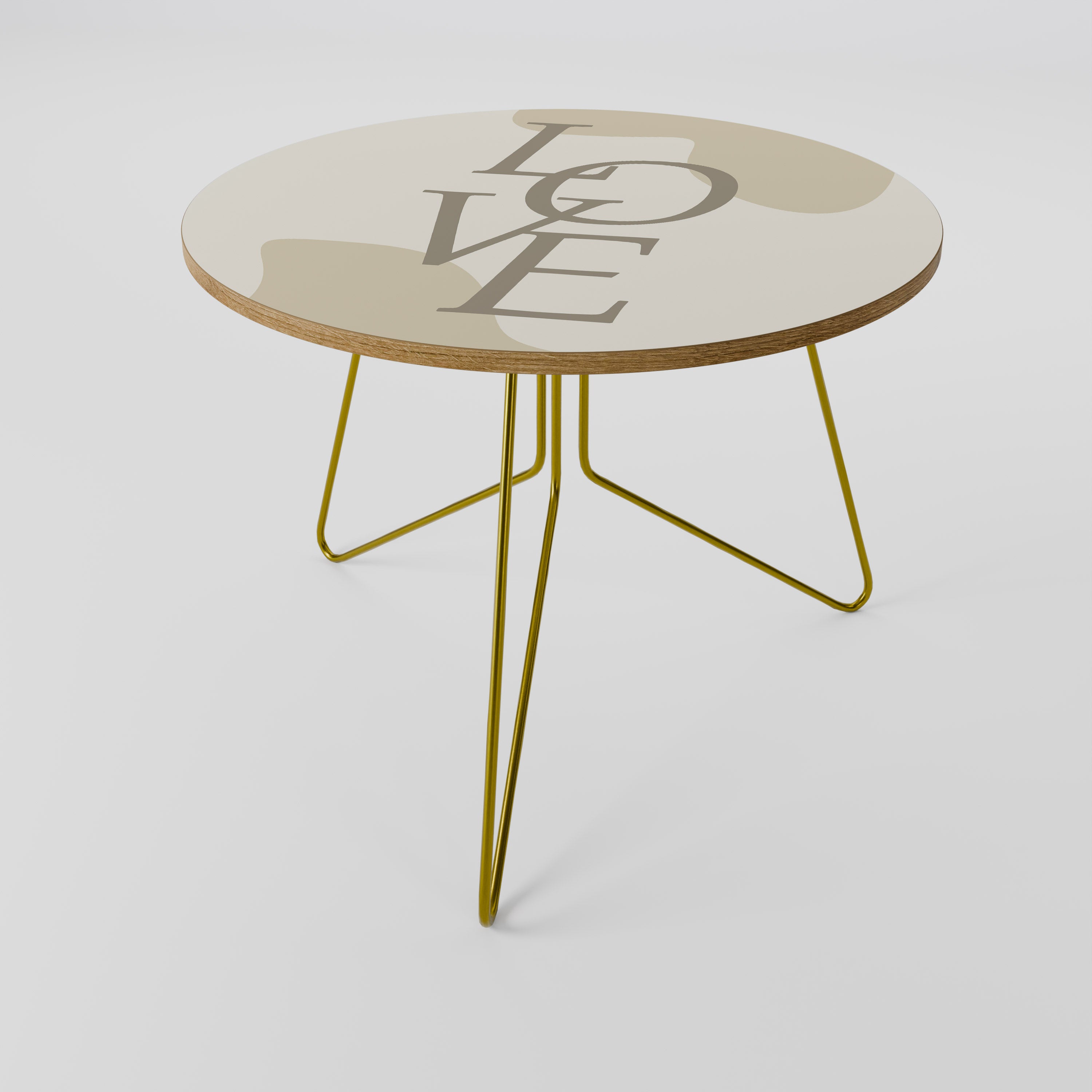 LOVE IN FORM Coffee Table