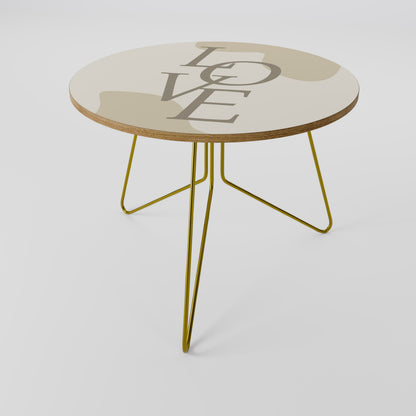 LOVE IN FORM Coffee Table