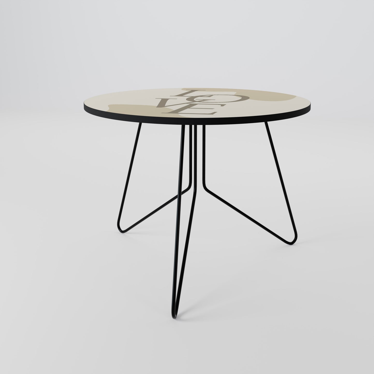 LOVE IN FORM Coffee Table