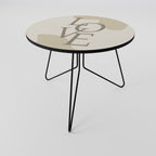 LOVE IN FORM Coffee Table