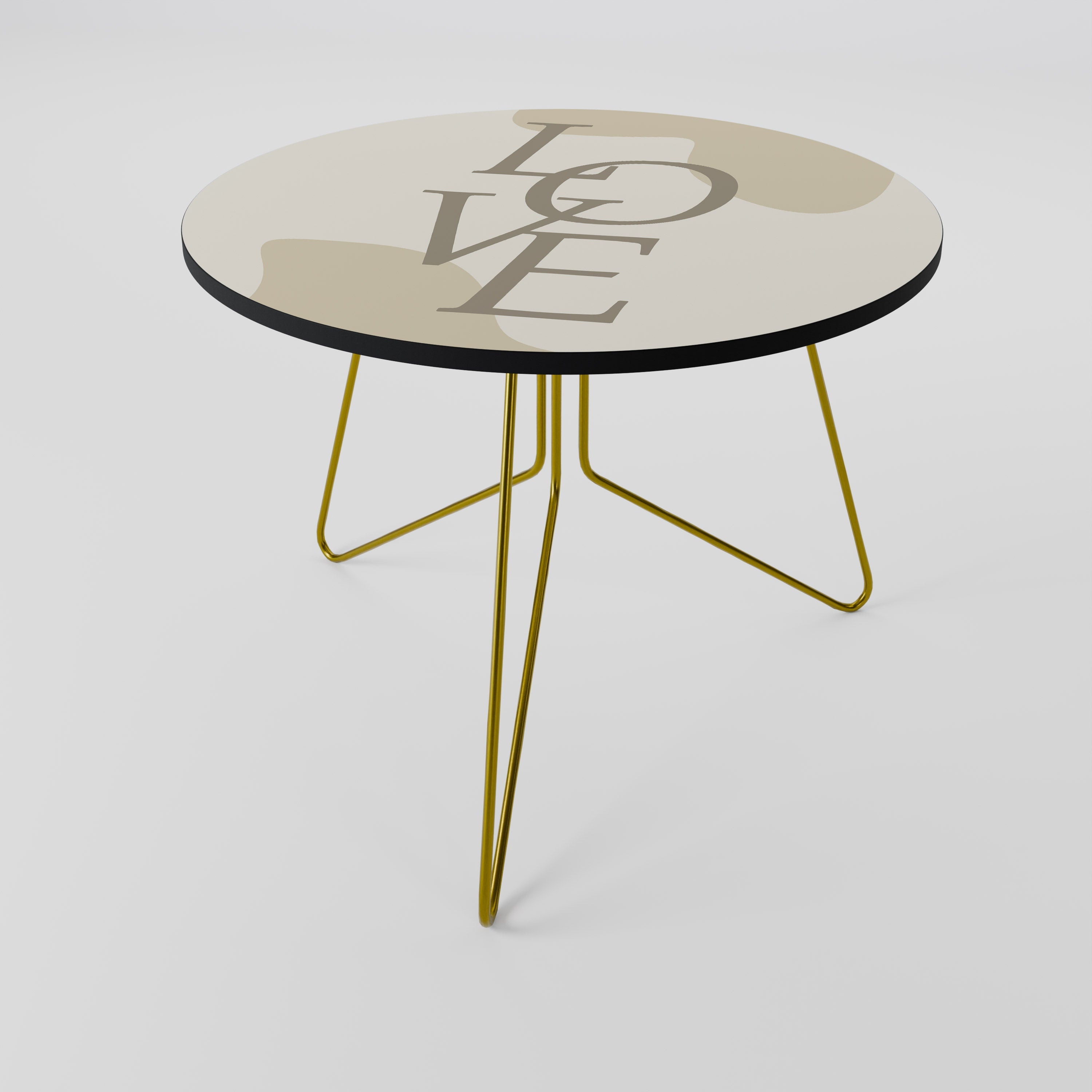 Table basse LOVE IN FORM 69