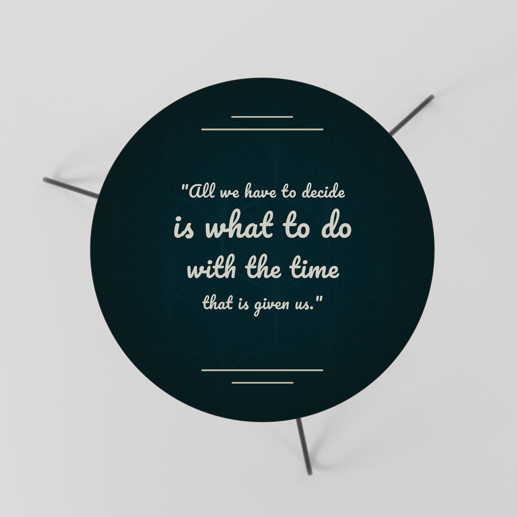 DÉCISIONS IN MOMENTS Table basse 60