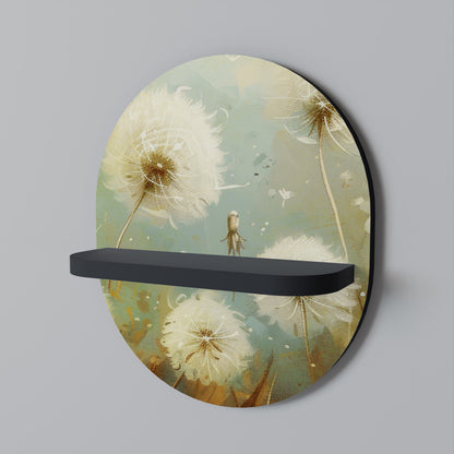 DREAMY MEADOW Art Shelf