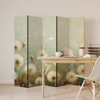 DREAMY MEADOW 5-Panel Room Divider