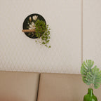 FLORAL NOIR Art Shelf