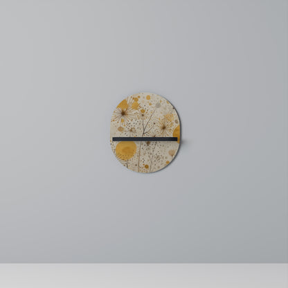 MORNING GLADE Art Shelf