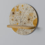 MORNING GLADE Art Shelf