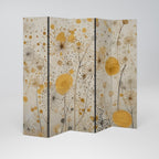 MORNING GLADE 5-Panel Room Divider