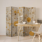 MORNING GLADE 5-Panel Room Divider