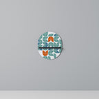 BE THE CHANGE Art Shelf