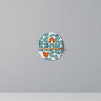 BE THE CHANGE Art Shelf