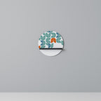 BE THE CHANGE Art Shelf