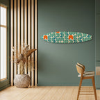 BE THE CHANGE Surfboard Decorative Panel