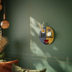 SCANDIC FLORET Art Shelf