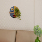 SCANDIC FLORET Art Shelf