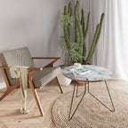 ELEGANCE IN WHITE Coffee Table