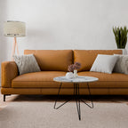 ELEGANCE IN WHITE Coffee Table