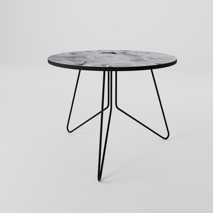 ELEGANCE IN WHITE Coffee Table
