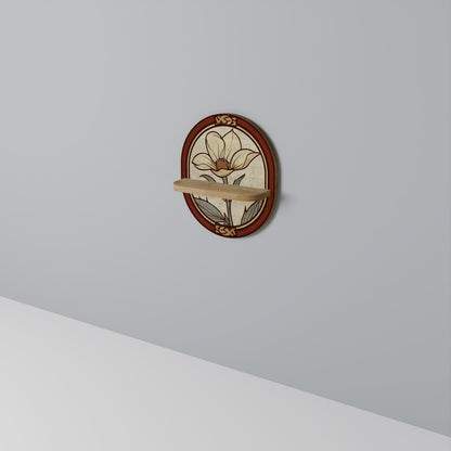 TIMELESS FLORA Art Shelf