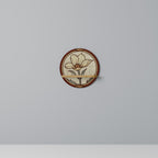 TIMELESS FLORA Art Shelf