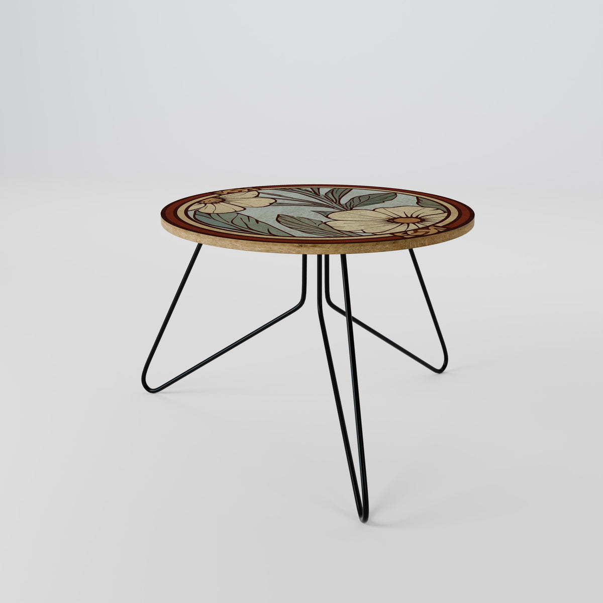 TIMELESS FLORA Coffee Table