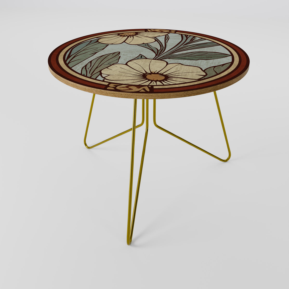 TIMELESS FLORA Coffee Table