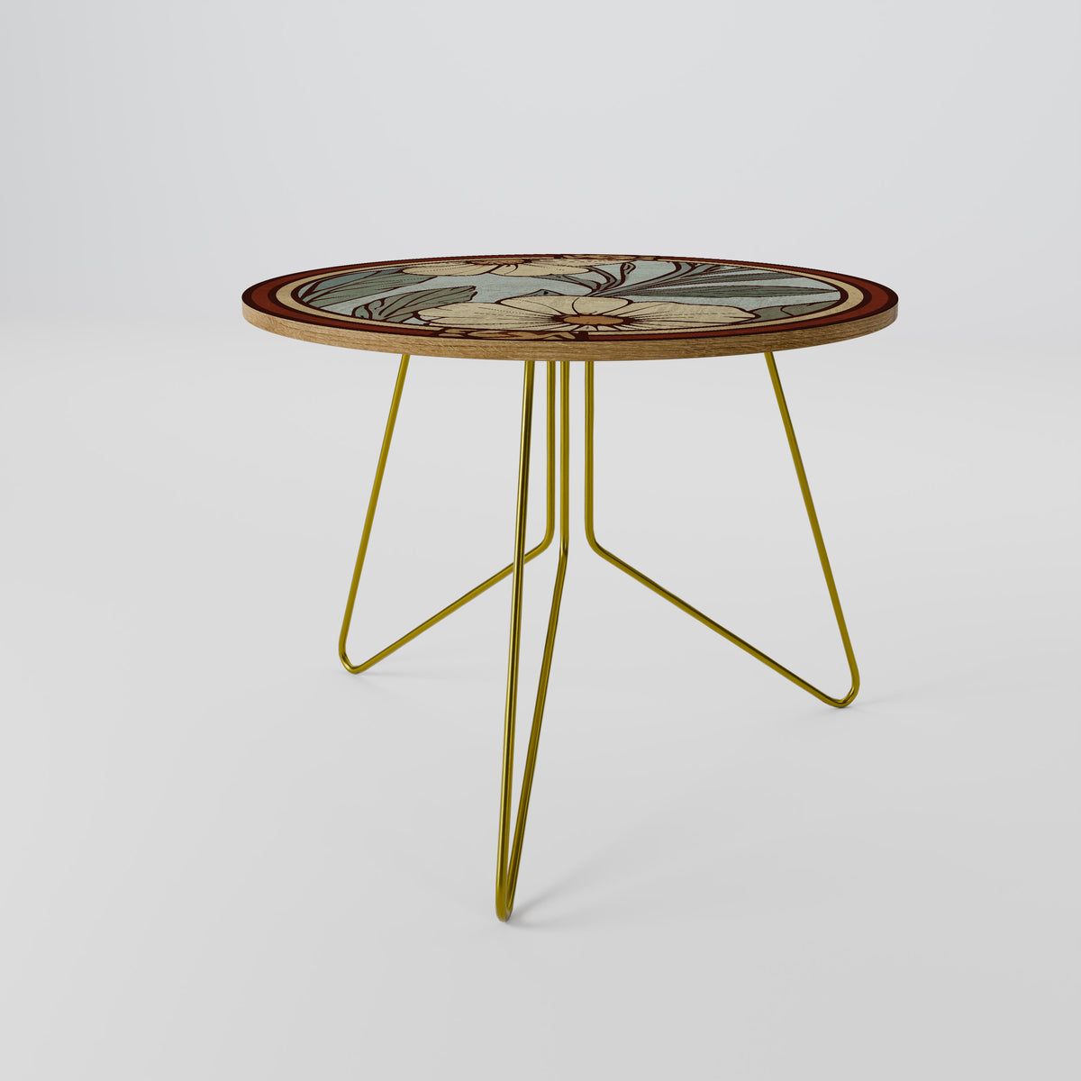 TIMELESS FLORA Coffee Table