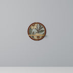 HERITAGE BLOSSOM Art Shelf