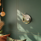 SUCCULENTS KALEIDOSCOPE Art Shelf