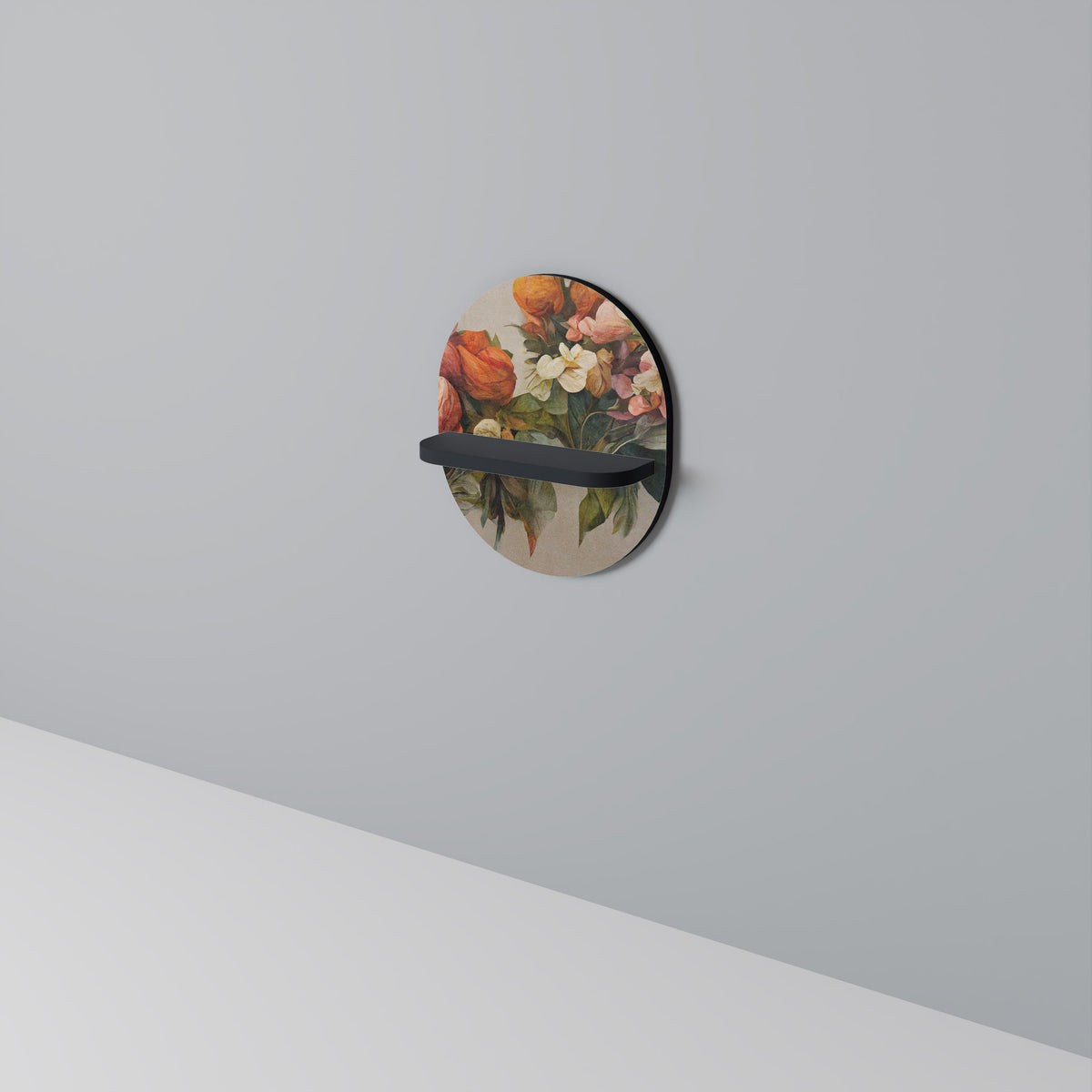 STYLISH BEAUTY Art Shelf