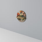 STYLISH BEAUTY Art Shelf