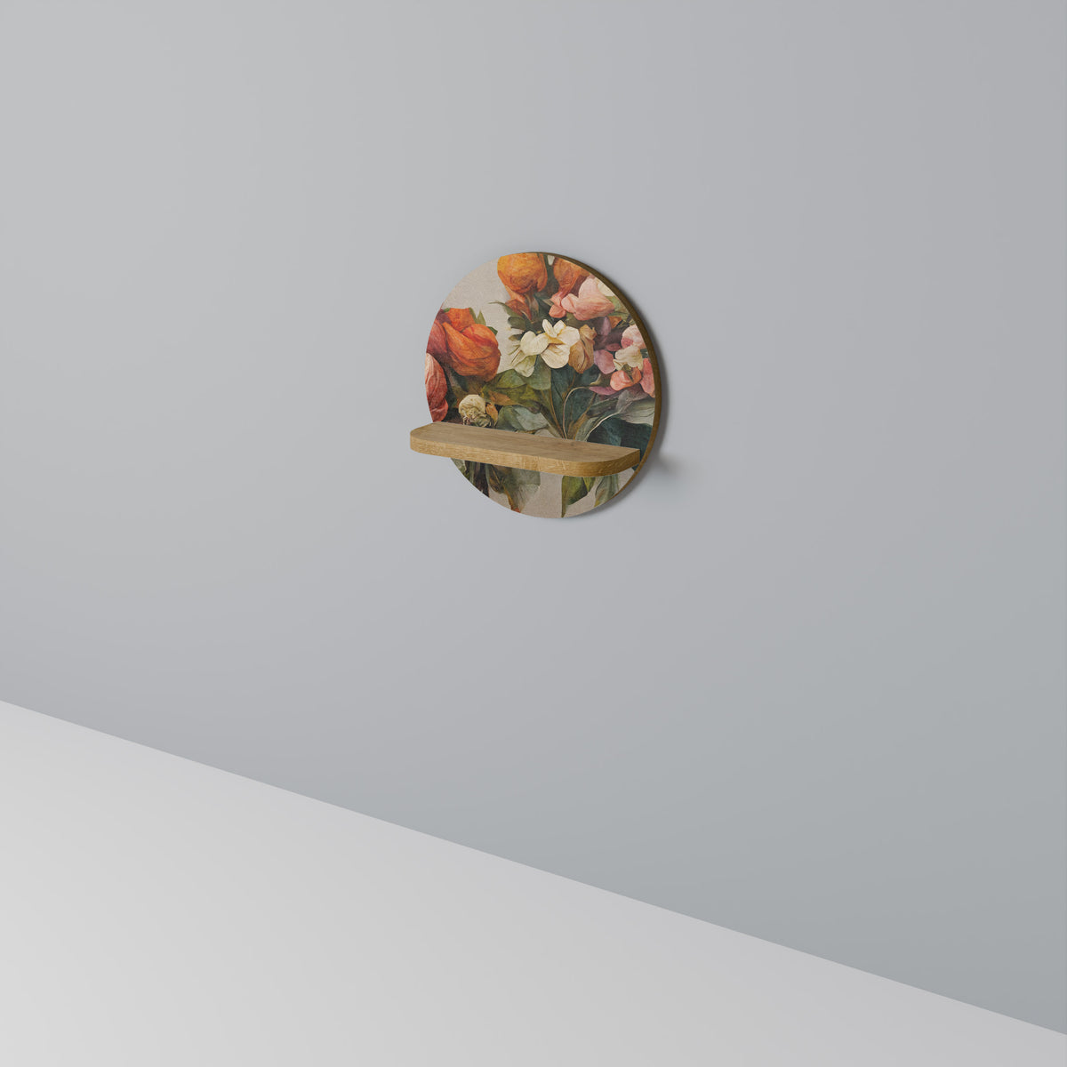 STYLISH BEAUTY Art Shelf
