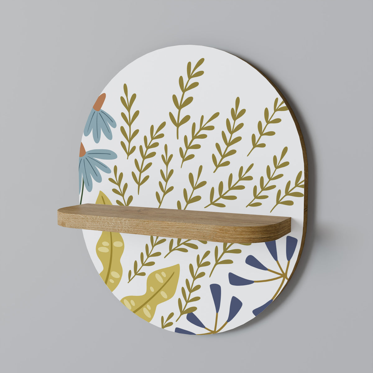 HELLO SPRING Art Shelf