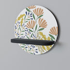 HELLO SPRING Art Shelf