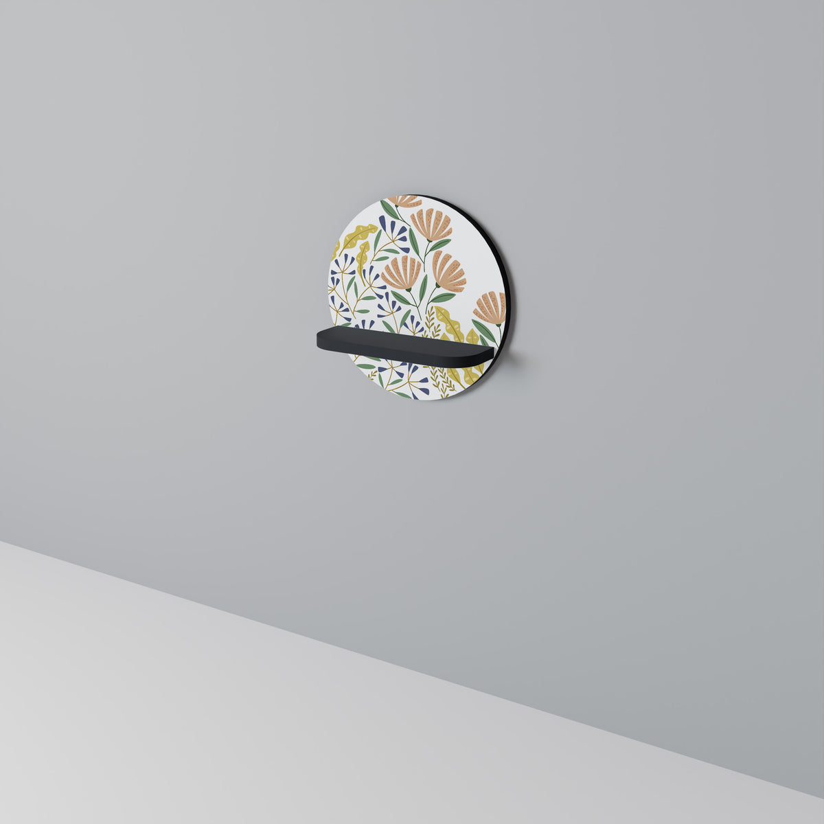 HELLO SPRING Art Shelf