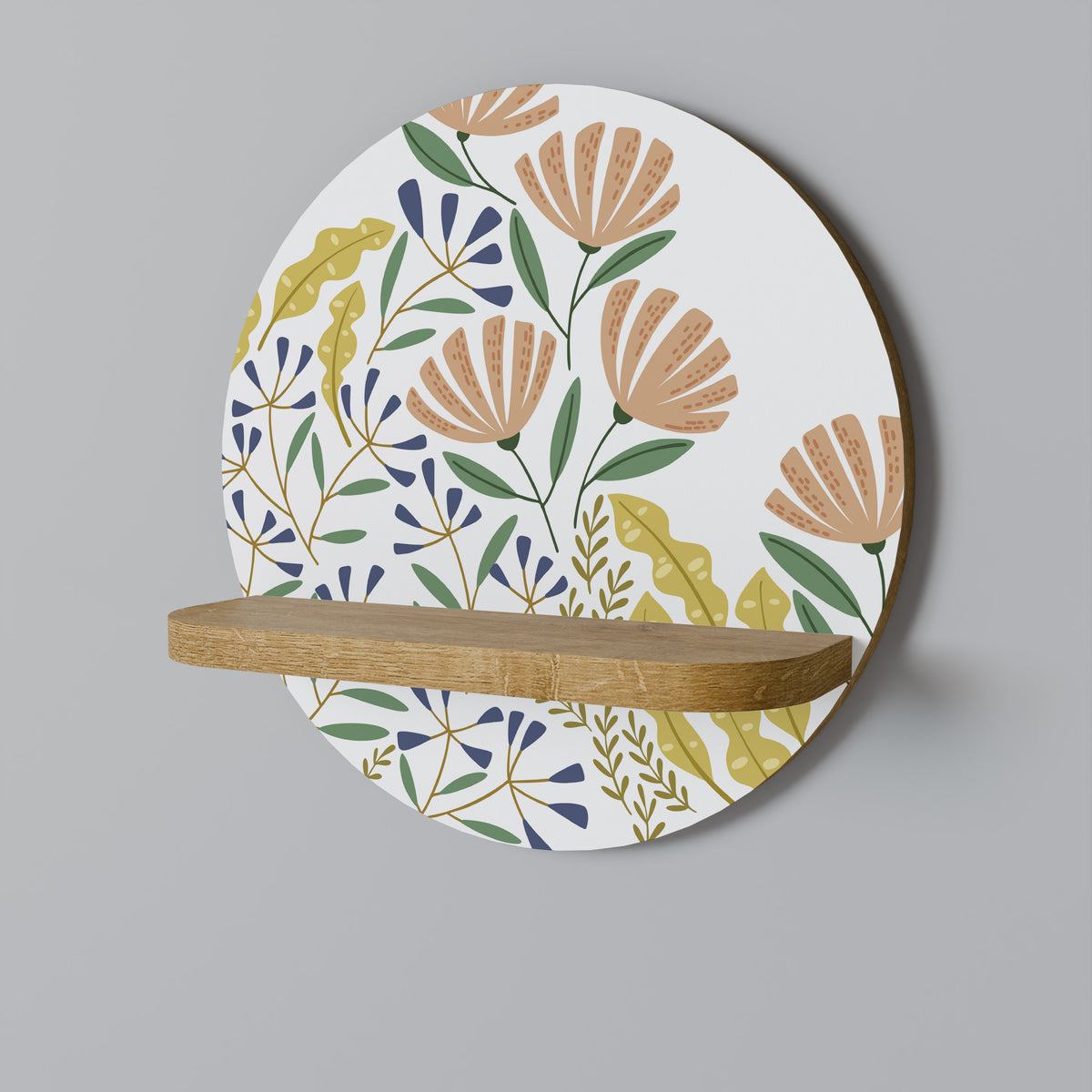 HELLO SPRING Art Shelf