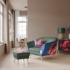 BLOOMING ELEGANCE AURORA Armchair