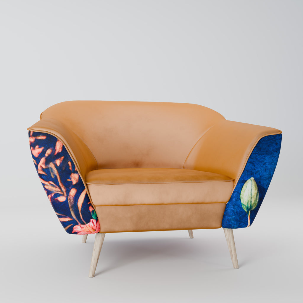 BLOOMING ELEGANCE AURORA Armchair